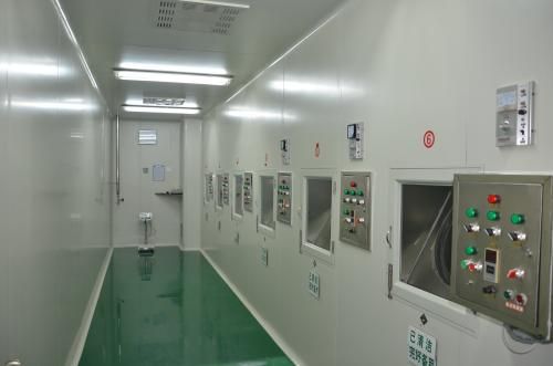  廠容廠貌